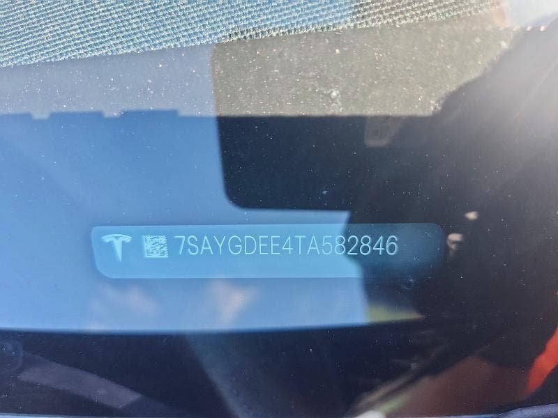 2026 TESLA MODEL Y 12