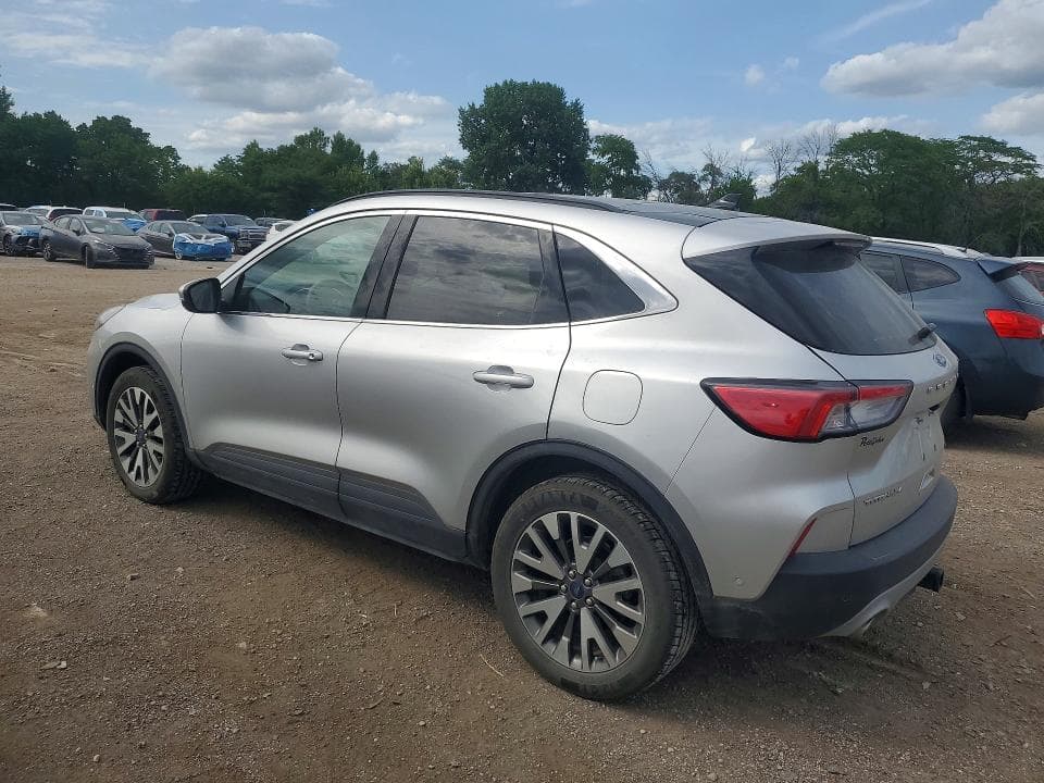 2020 FORD ESCAPE TITANIUM TITANIUM 2