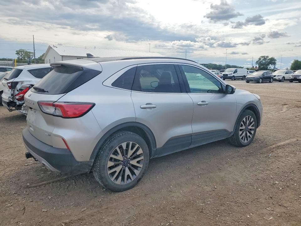 2020 FORD ESCAPE TITANIUM TITANIUM 3
