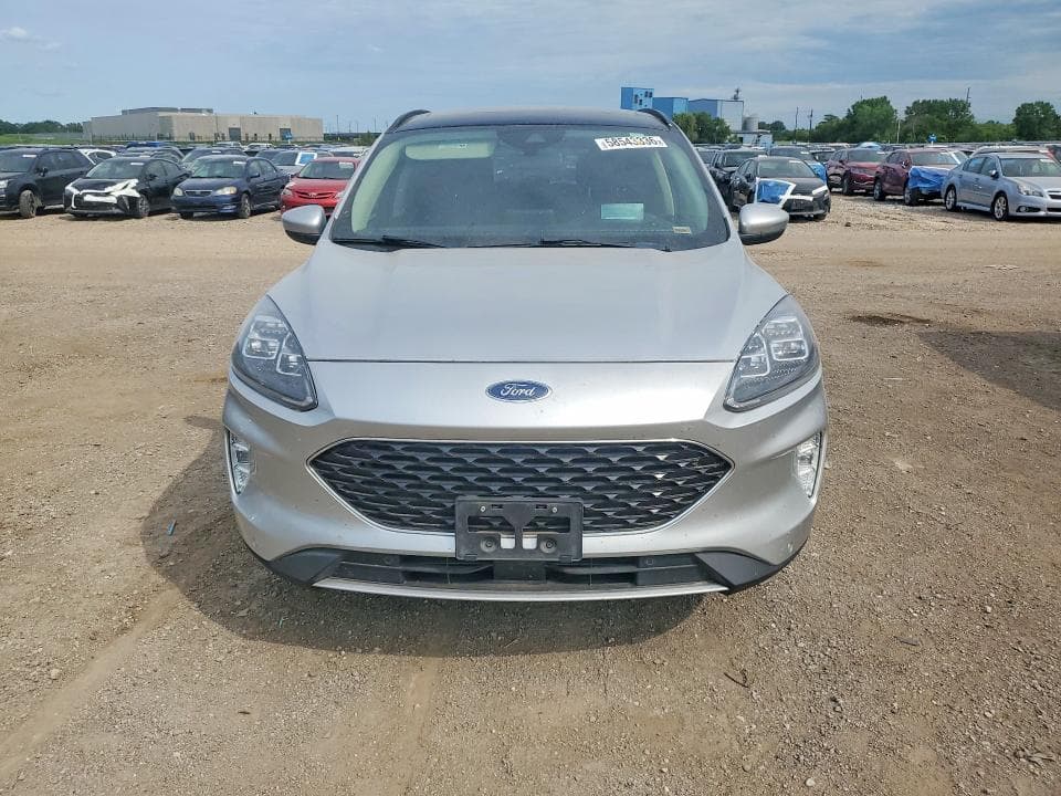 2020 FORD ESCAPE TITANIUM TITANIUM 5