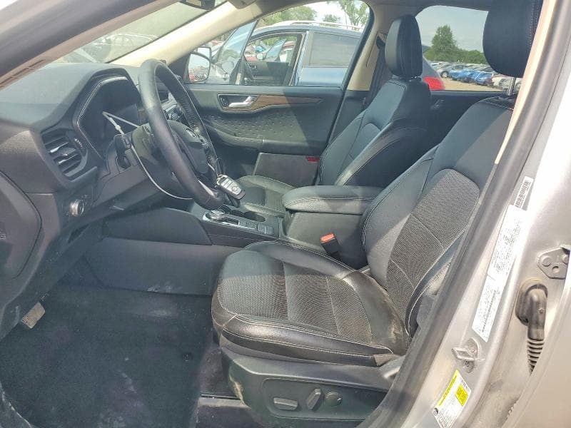2020 FORD ESCAPE TITANIUM TITANIUM 7