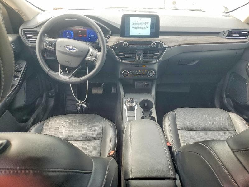 2020 FORD ESCAPE TITANIUM TITANIUM 8