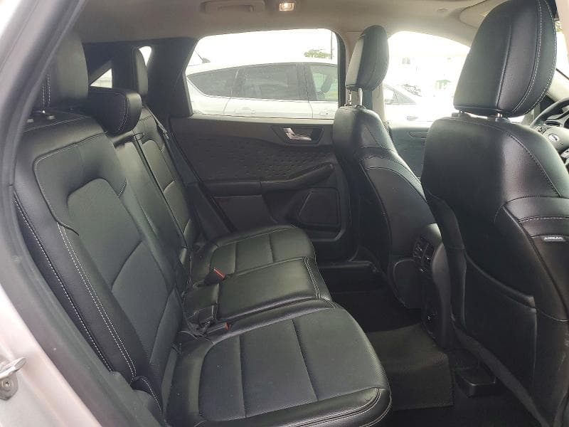 2020 FORD ESCAPE TITANIUM TITANIUM 10