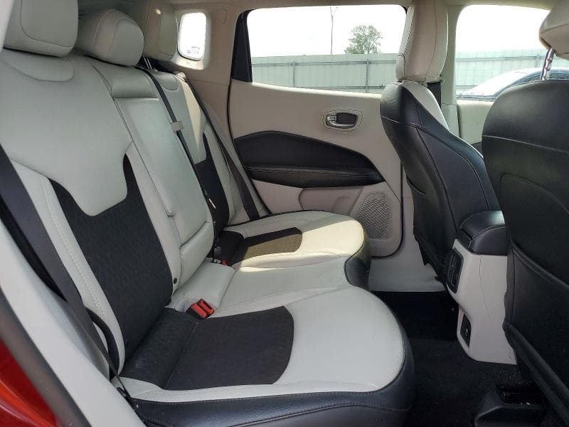 2020 JEEP COMPASS LATITUDE 11