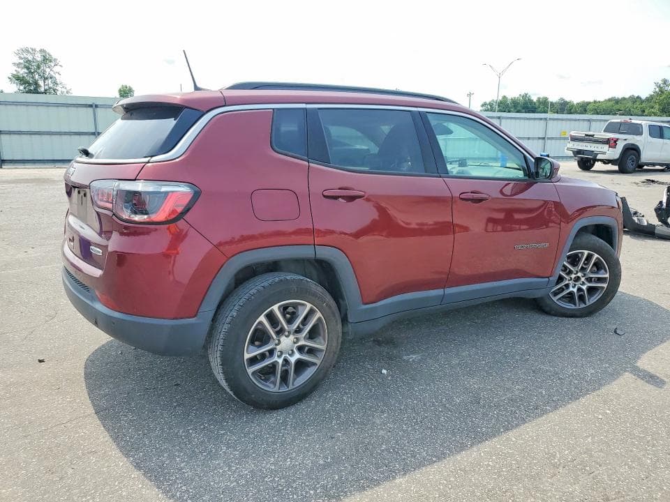 2020 JEEP COMPASS LATITUDE 3