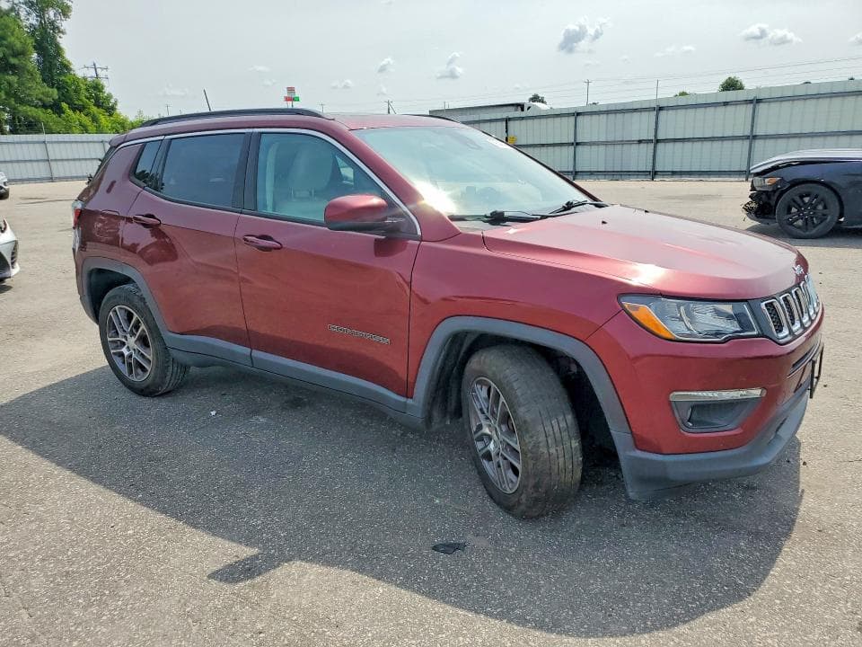 2020 JEEP COMPASS LATITUDE 4