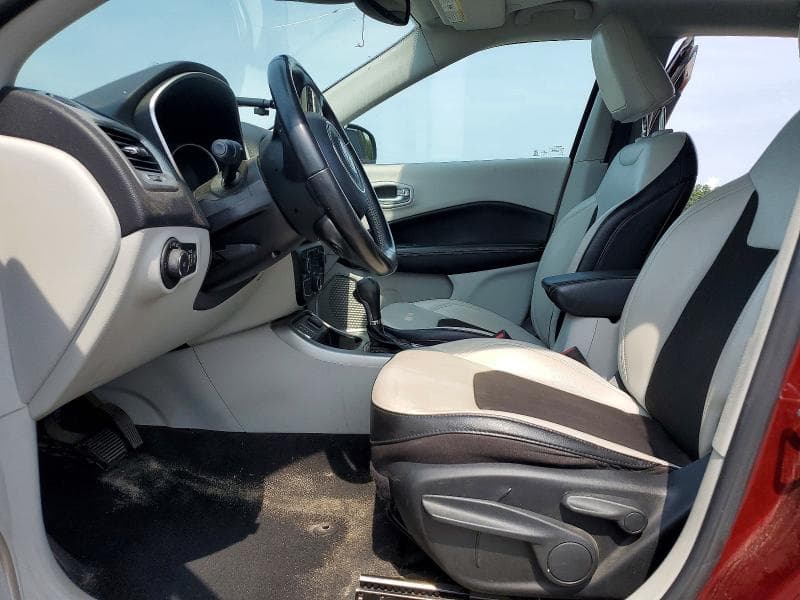 2020 JEEP COMPASS LATITUDE 7