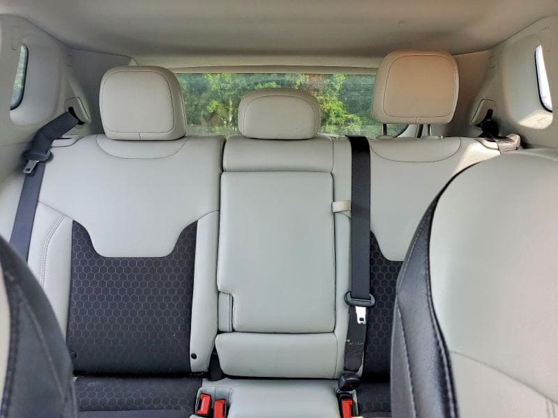 2020 JEEP COMPASS LATITUDE 10