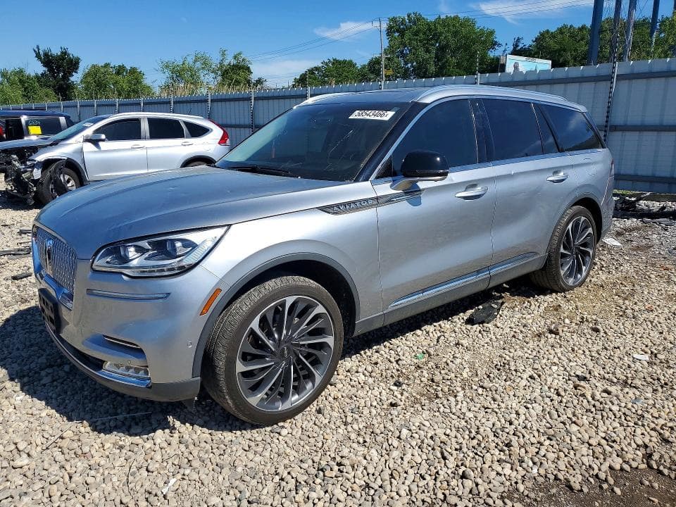 2020 LINCOLN AVIATOR RESERVE - 1