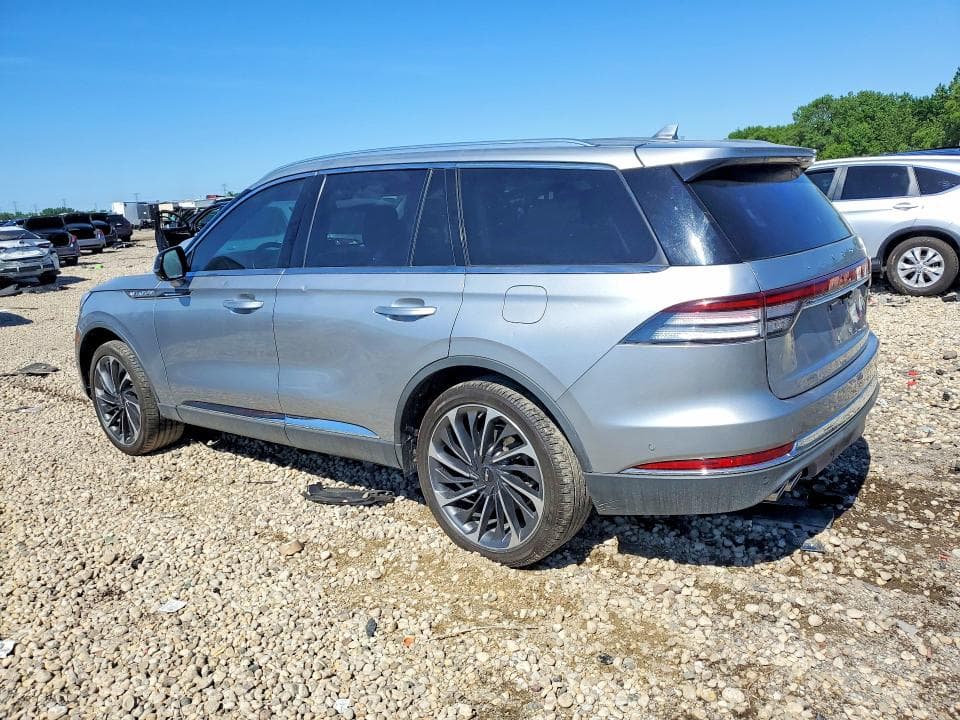2020 LINCOLN AVIATOR RESERVE 2