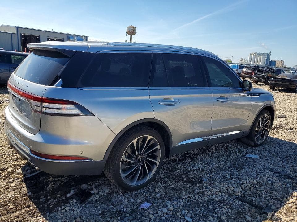 2020 LINCOLN AVIATOR RESERVE 3