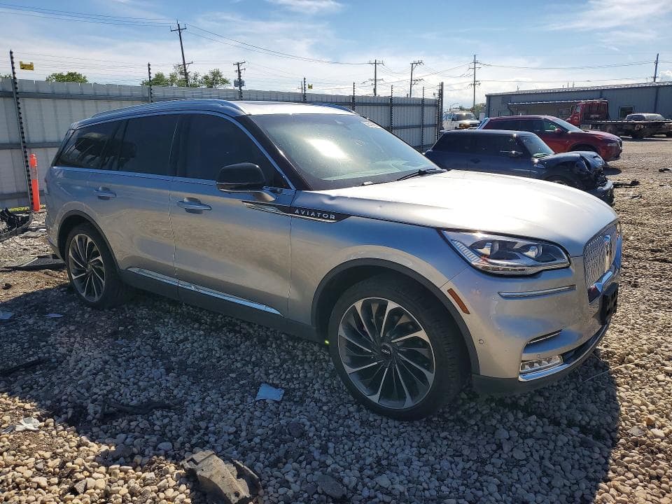 2020 LINCOLN AVIATOR RESERVE 4