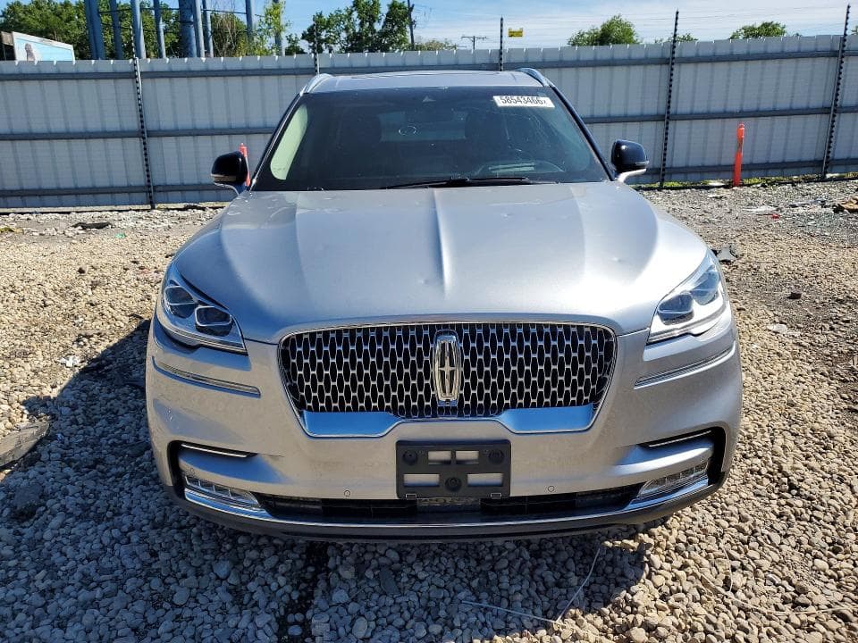 2020 LINCOLN AVIATOR RESERVE 5