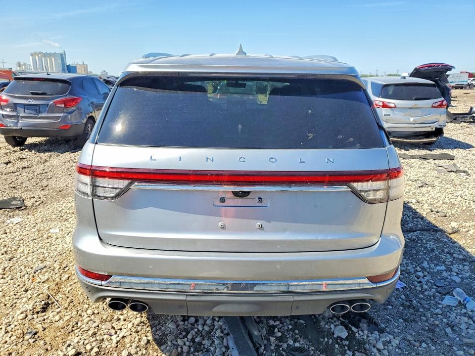 2020 LINCOLN AVIATOR RESERVE 6