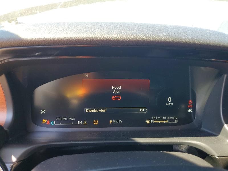 2020 LINCOLN AVIATOR RESERVE 9