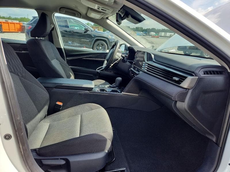 2025 TOYOTA CAMRY LE 7