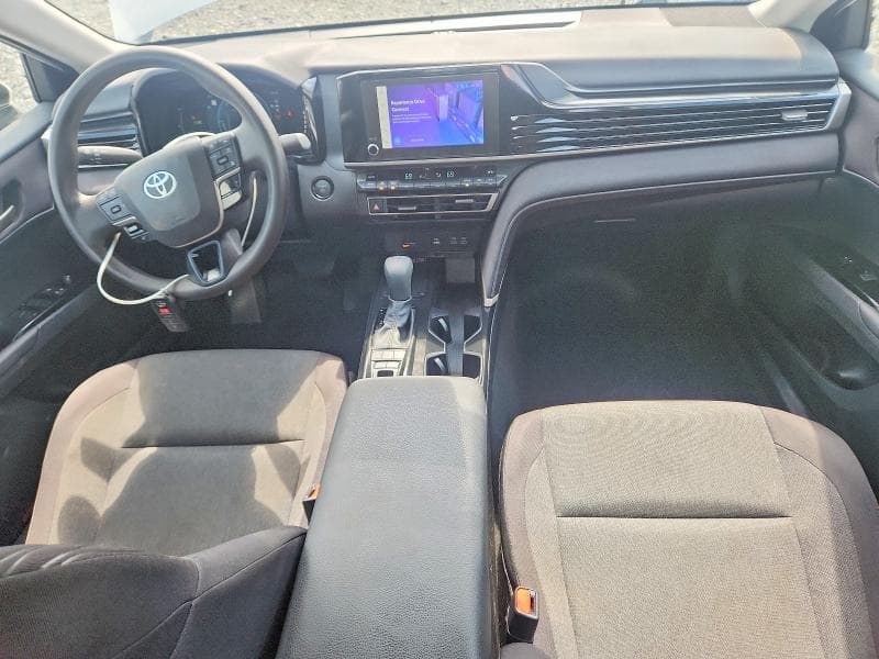 2025 TOYOTA CAMRY LE 8