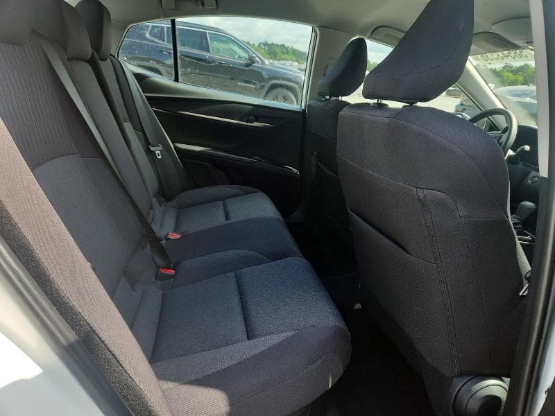 2025 TOYOTA CAMRY LE 10