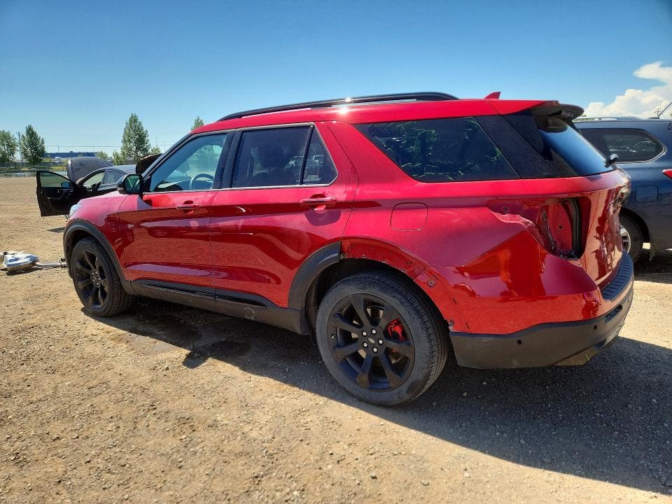2020 FORD EXPLORER 2