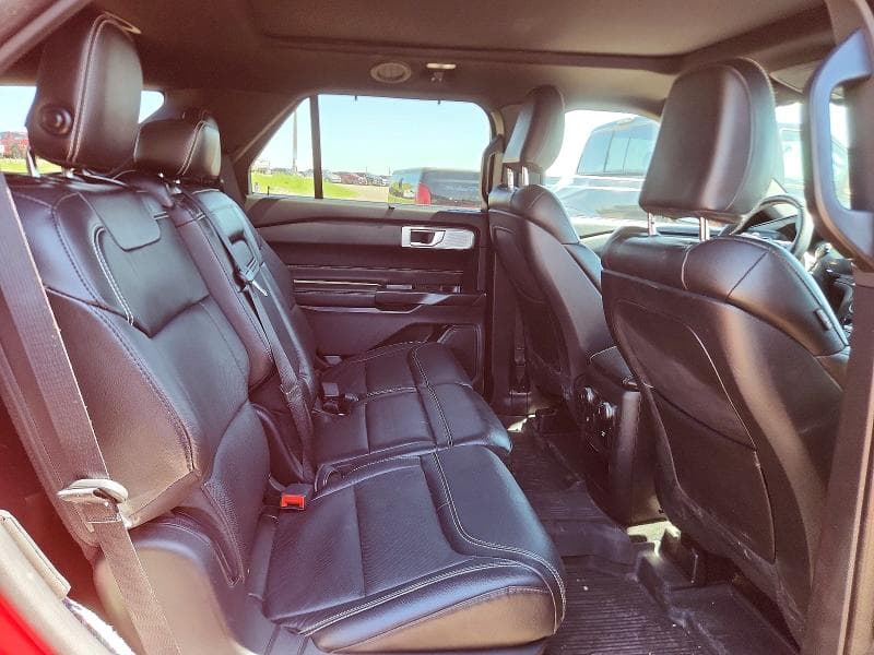2020 FORD EXPLORER 11