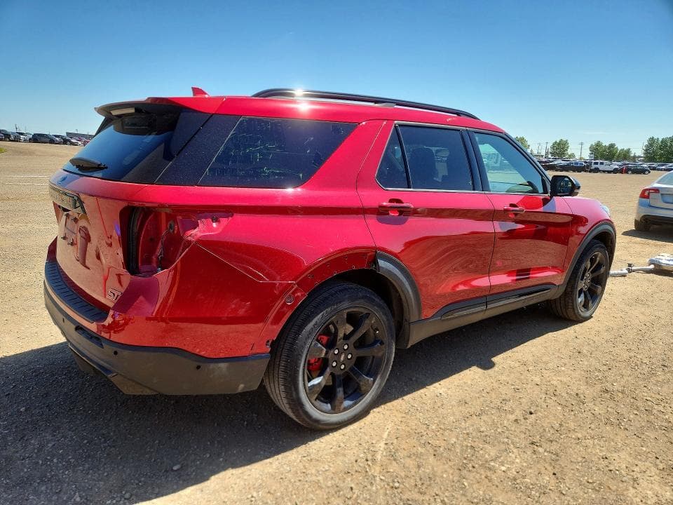 2020 FORD EXPLORER 3