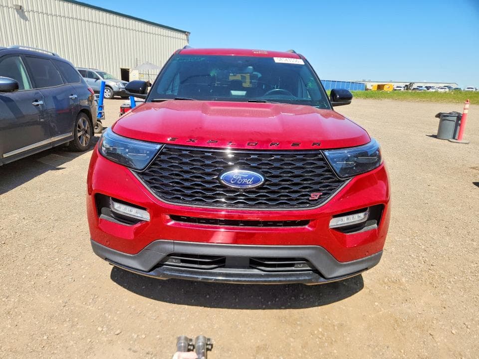 2020 FORD EXPLORER 5