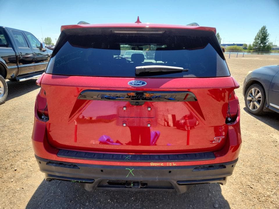 2020 FORD EXPLORER 6