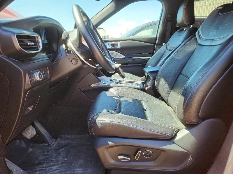 2020 FORD EXPLORER 7