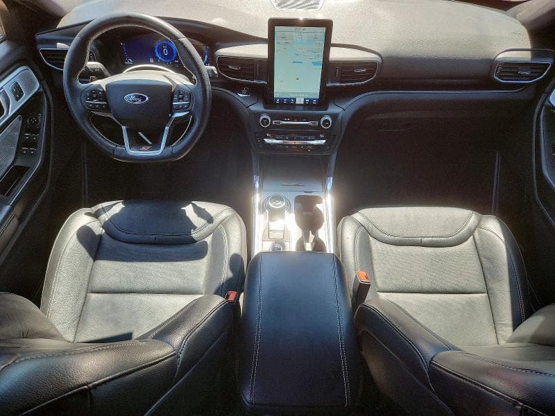 2020 FORD EXPLORER 8