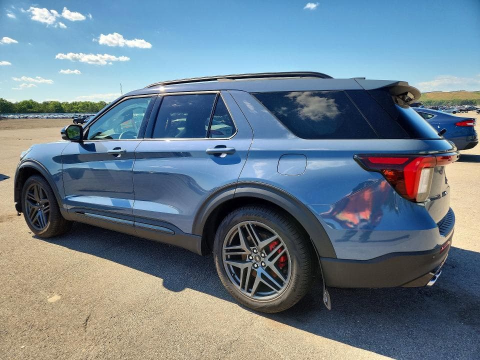 2025 FORD EXPLORER ST 2