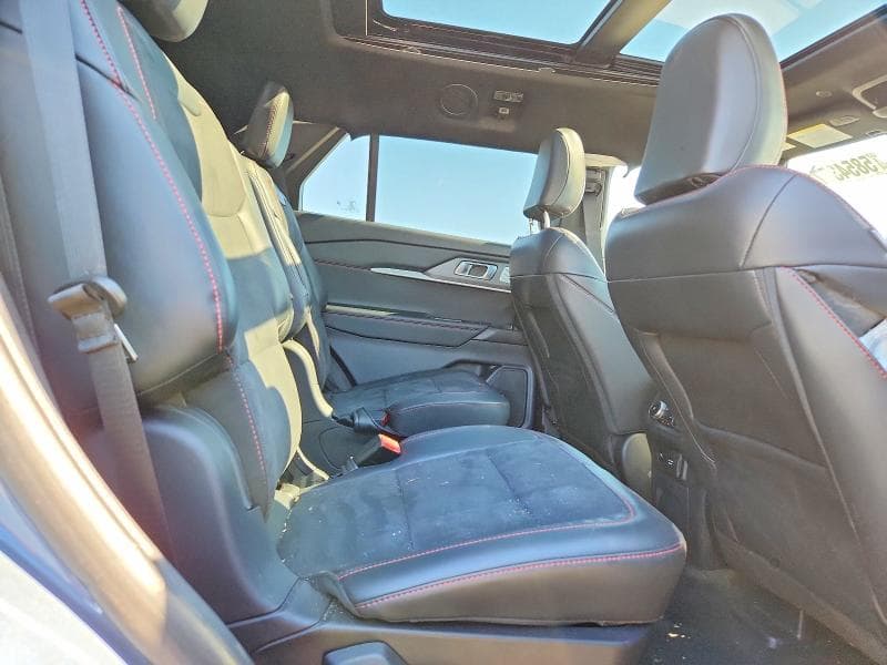 2025 FORD EXPLORER ST 11