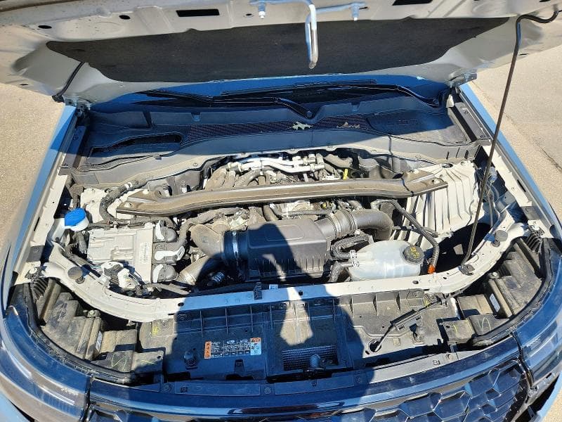 2025 FORD EXPLORER ST 12