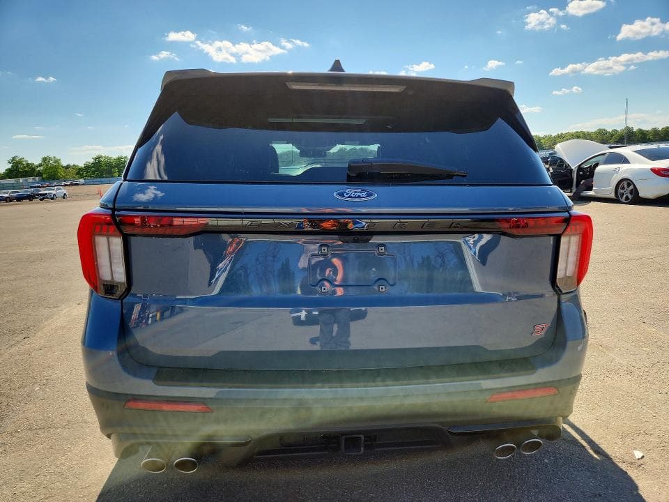 2025 FORD EXPLORER ST 6
