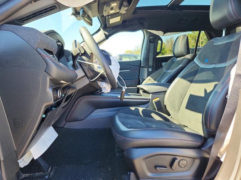 2025 FORD EXPLORER ST 7