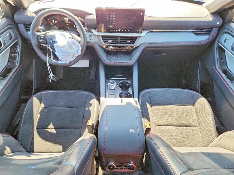 2025 FORD EXPLORER ST 8