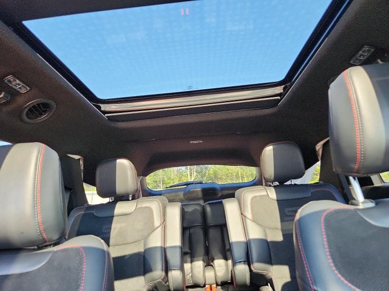 2025 FORD EXPLORER ST 10