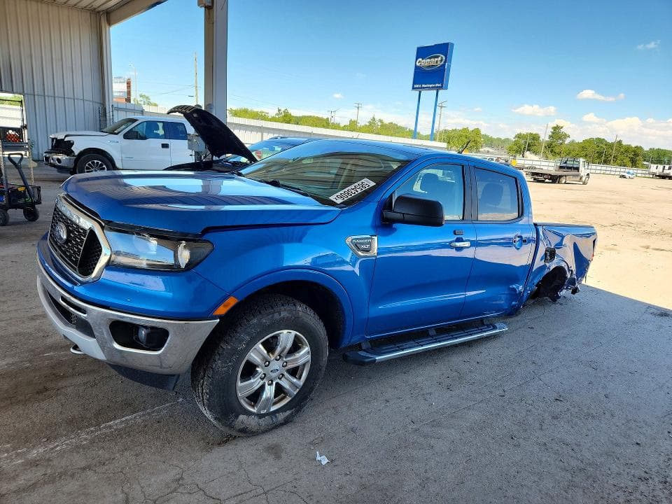 2021 FORD RANGER XL XL - 1