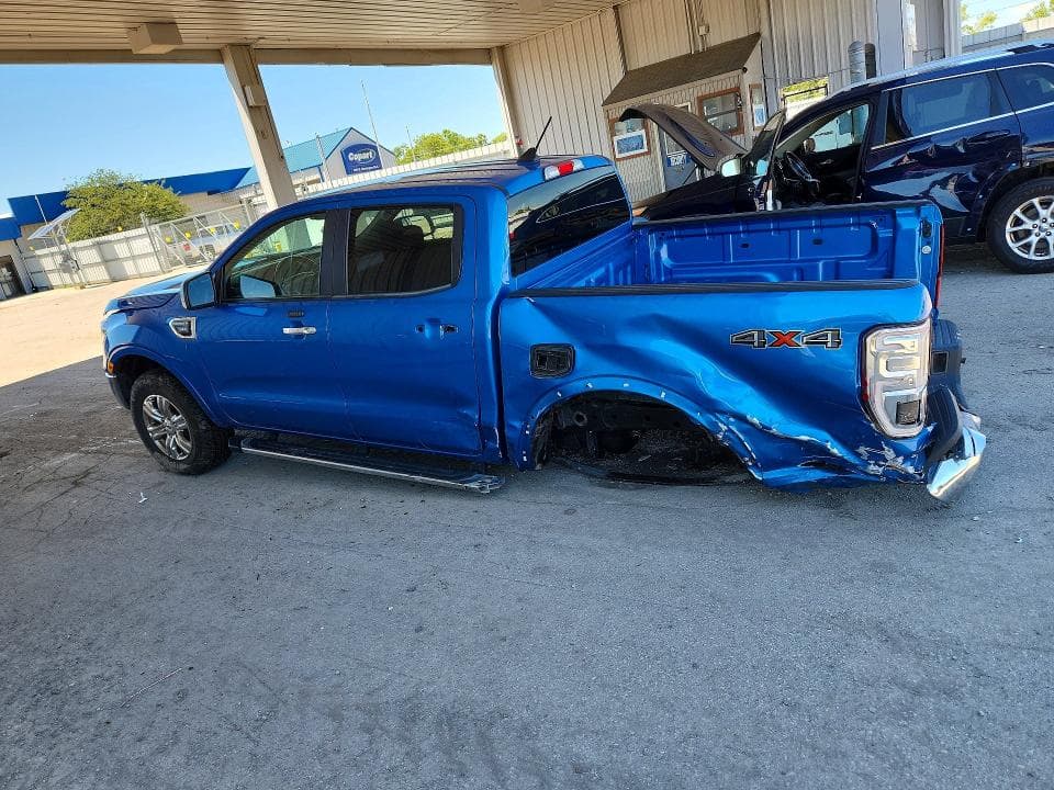 2021 FORD RANGER XL XL 2