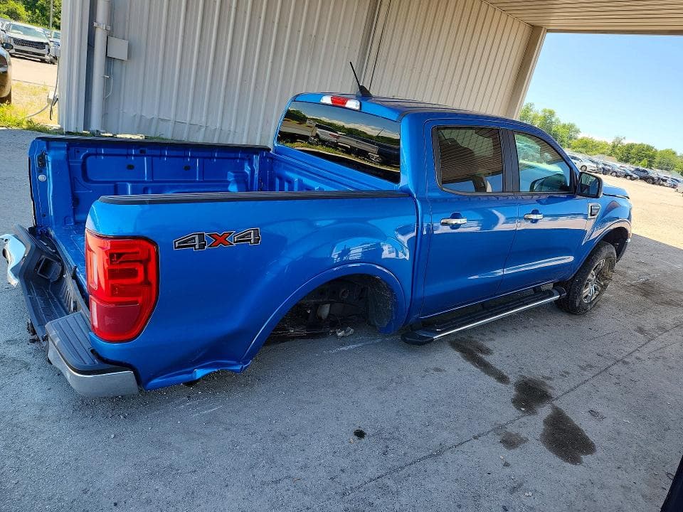 2021 FORD RANGER XL XL 3