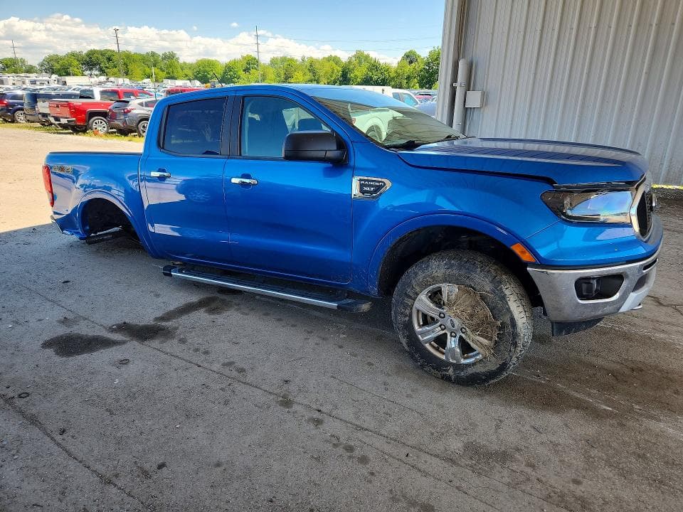 2021 FORD RANGER XL XL 4