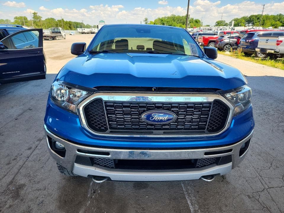 2021 FORD RANGER XL XL 5