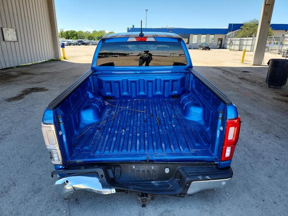 2021 FORD RANGER XL XL 6