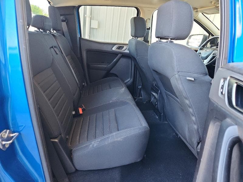 2021 FORD RANGER XL XL 10