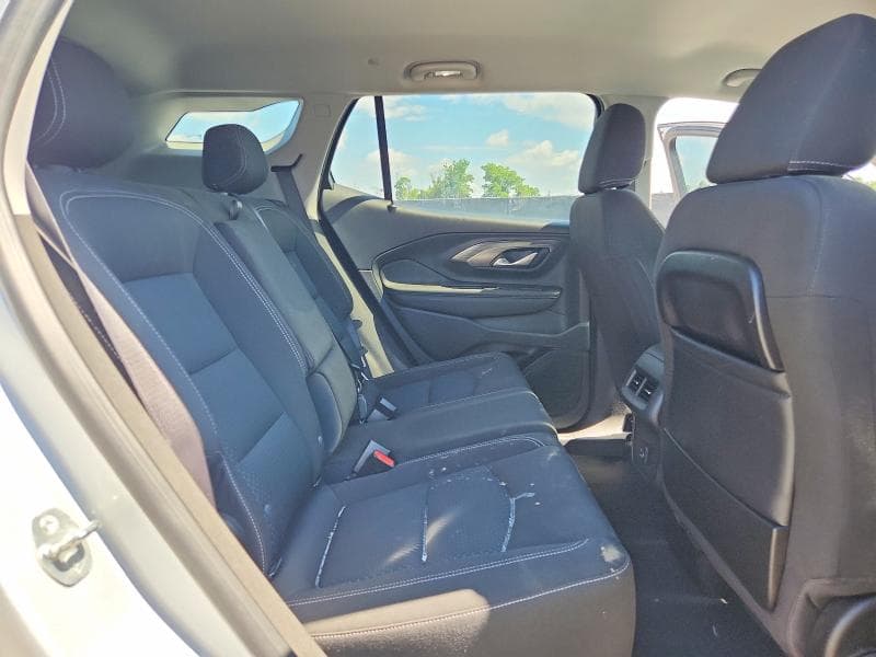 2022 GMC TERRAIN SLE 12