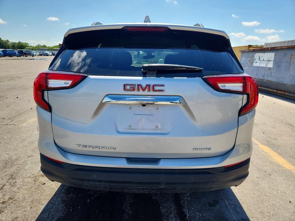 2022 GMC TERRAIN SLE 7