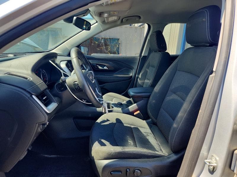 2022 GMC TERRAIN SLE 8