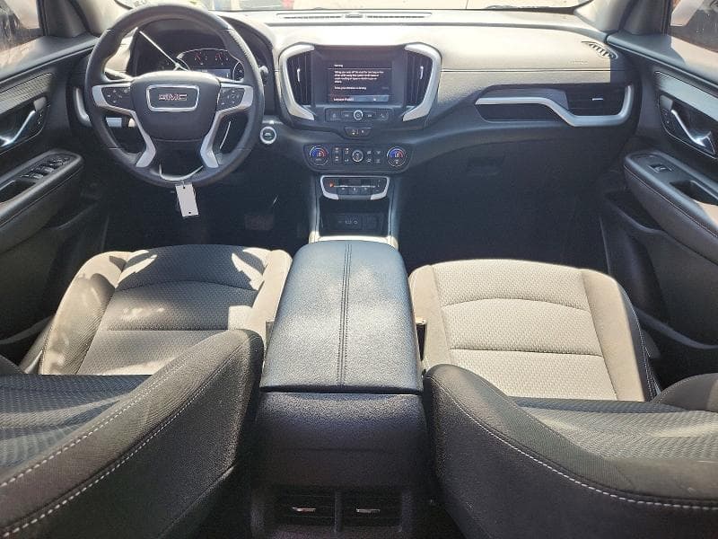 2022 GMC TERRAIN SLE 9