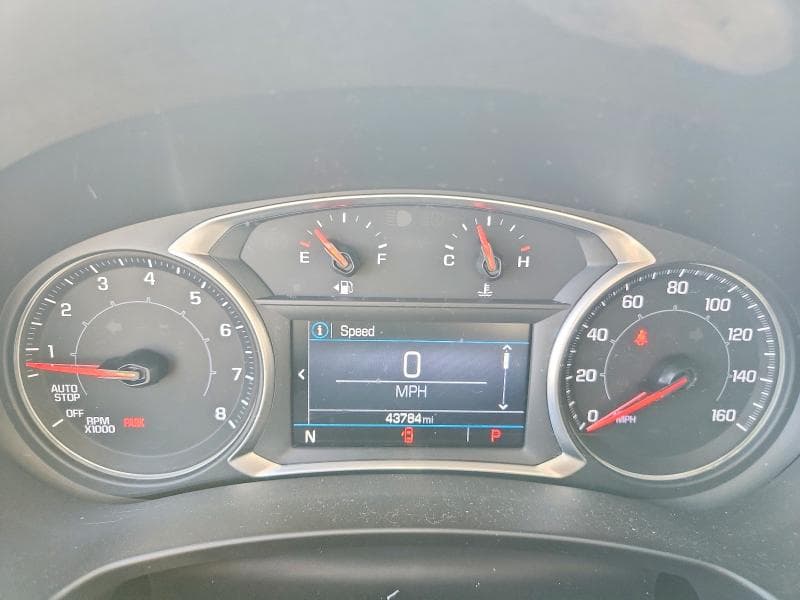 2022 GMC TERRAIN SLE 10
