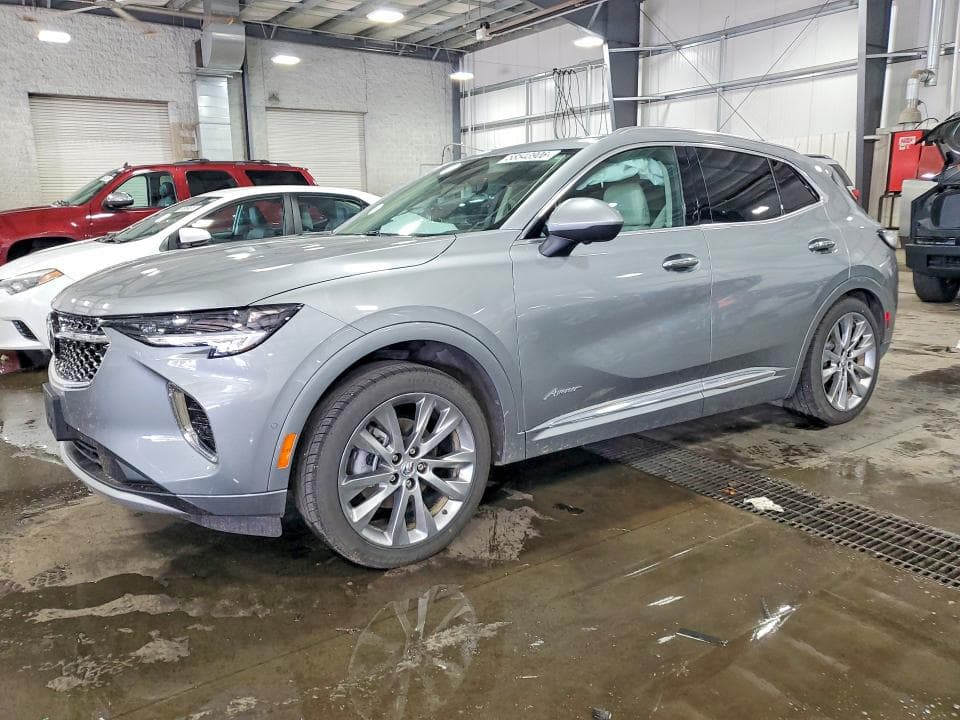 2023 BUICK ENVISION AVENIR AVENIR - 1