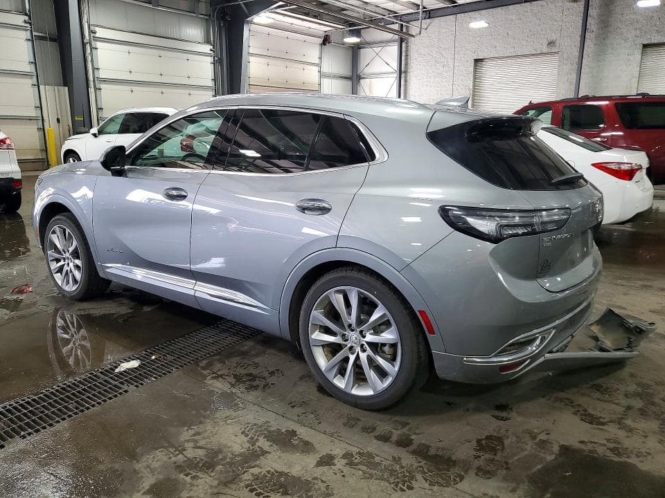 2023 BUICK ENVISION AVENIR AVENIR 2